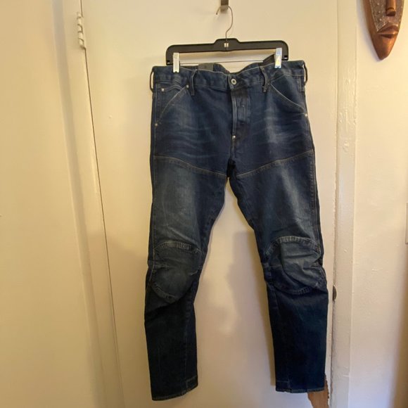 5620 3d slim jeans